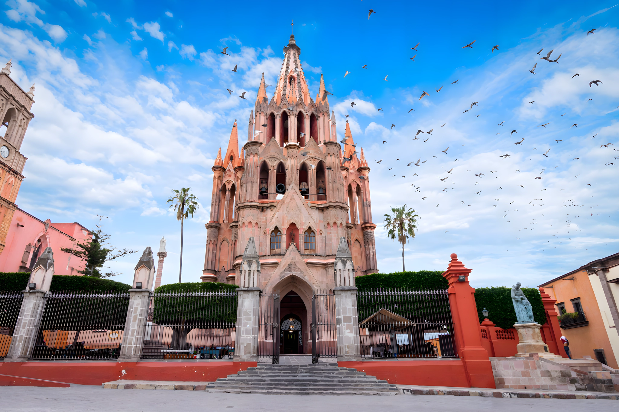 Vista 2 de la iglesia